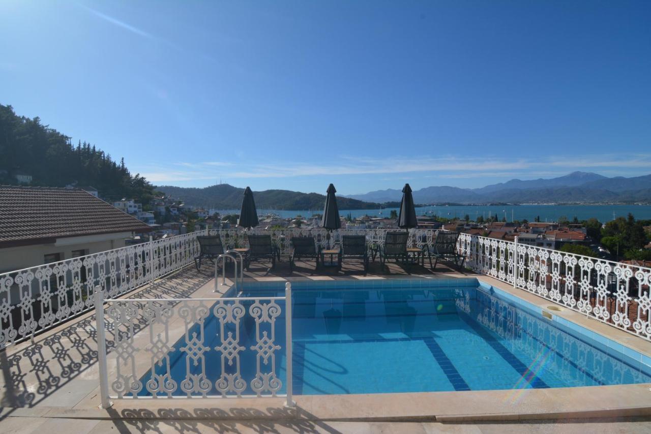 View Suit B1 Fethiye Extérieur photo