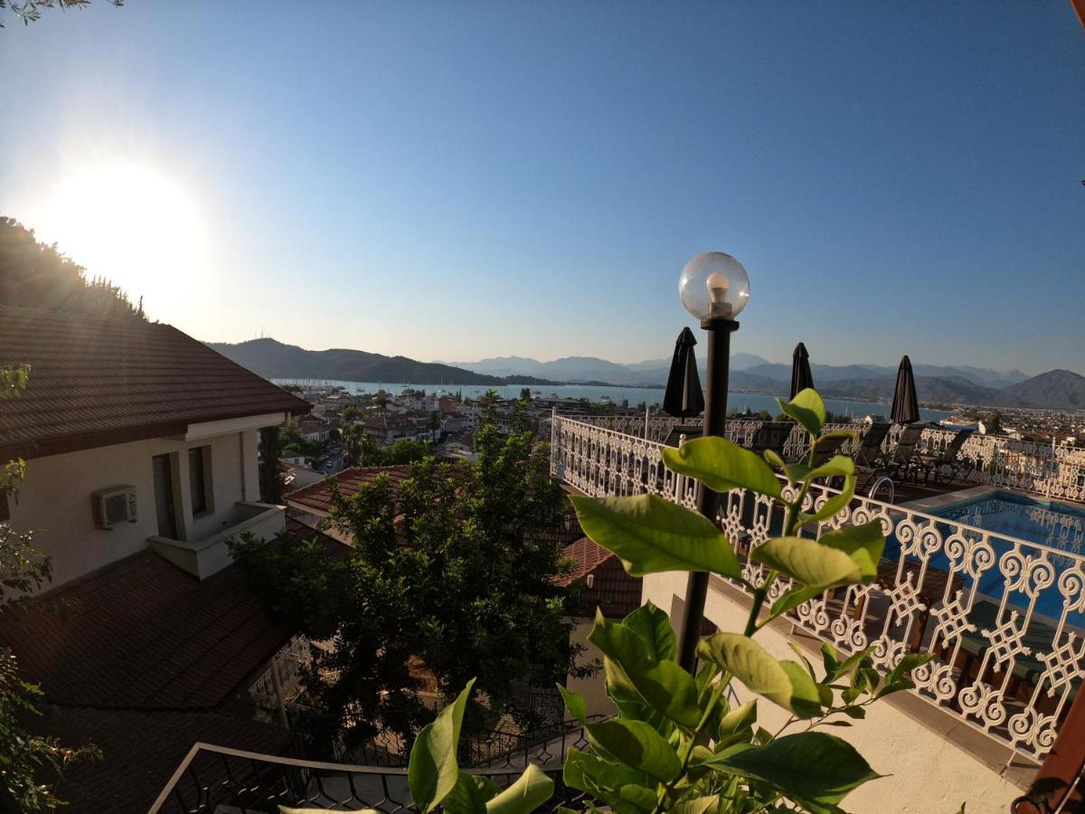 View Suit B1 Fethiye Extérieur photo