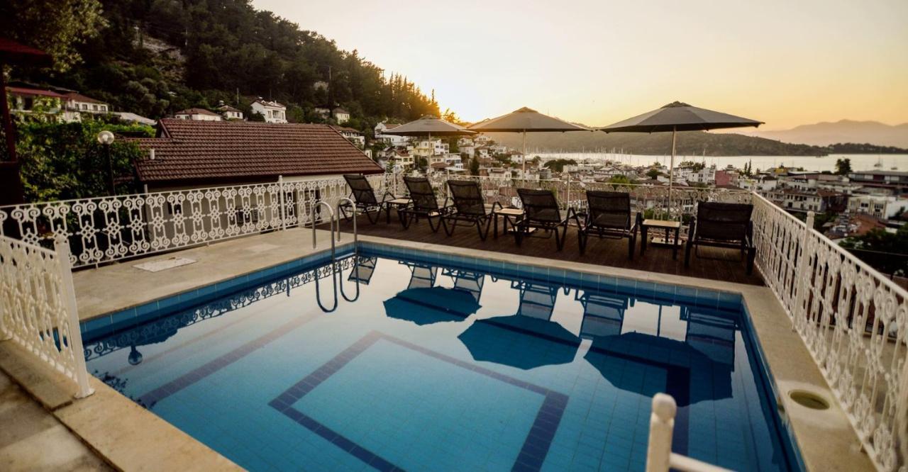 View Suit B1 Fethiye Extérieur photo